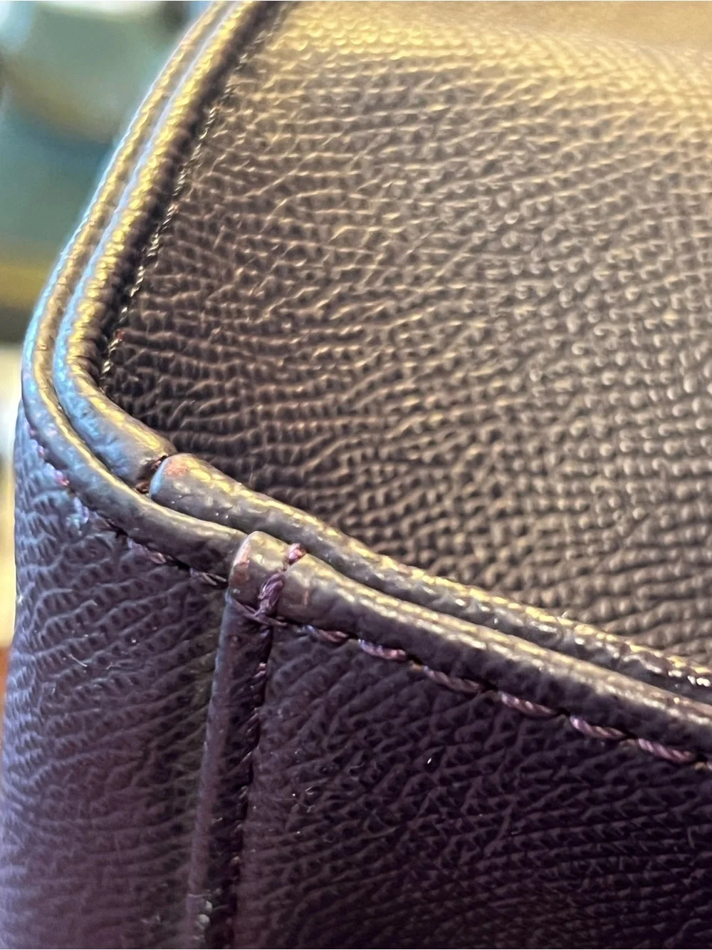 Dooney & Bourke structured dooney